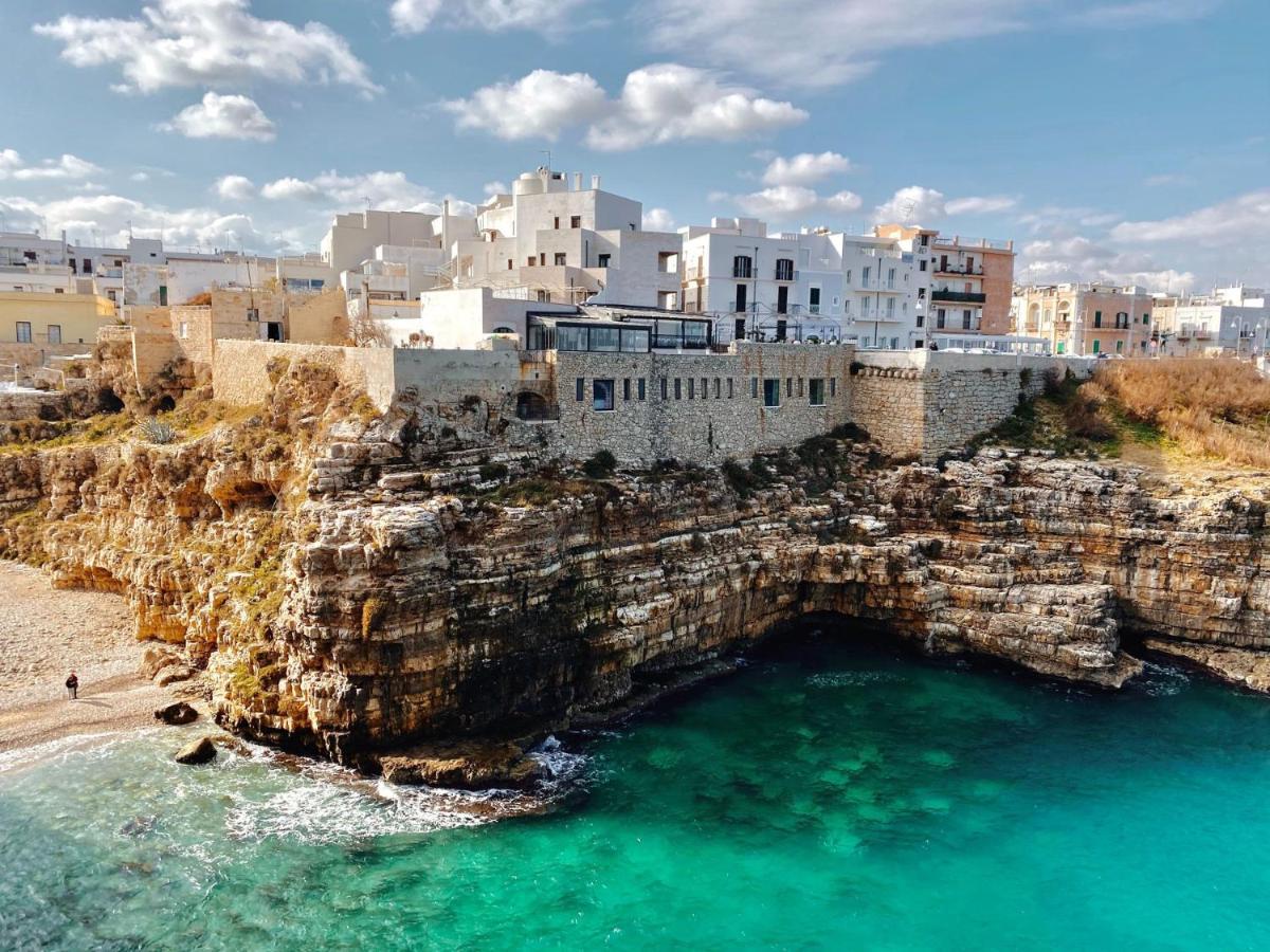 Casa Made' Luxury And Exclusive Home In Polignano A Mare Luaran gambar