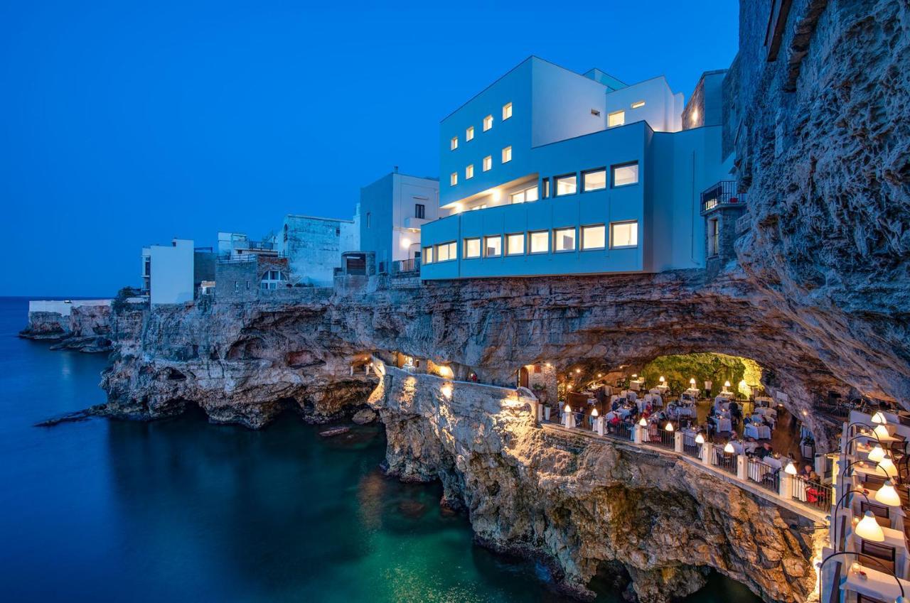 Casa Made' Luxury And Exclusive Home In Polignano A Mare Luaran gambar