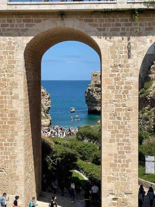 Casa Made' Luxury And Exclusive Home In Polignano A Mare Luaran gambar