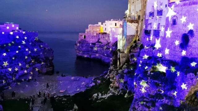 Casa Made' Luxury And Exclusive Home In Polignano A Mare Luaran gambar