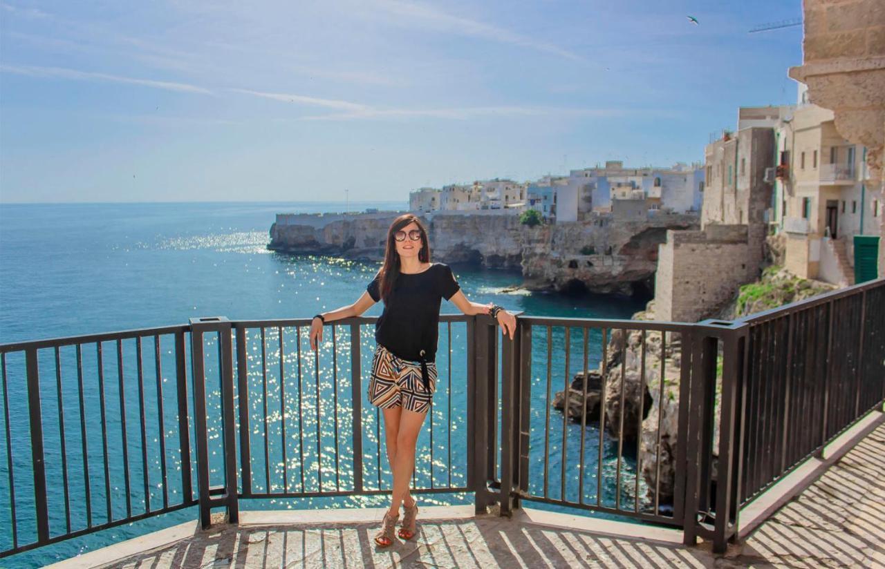 Casa Made' Luxury And Exclusive Home In Polignano A Mare Luaran gambar