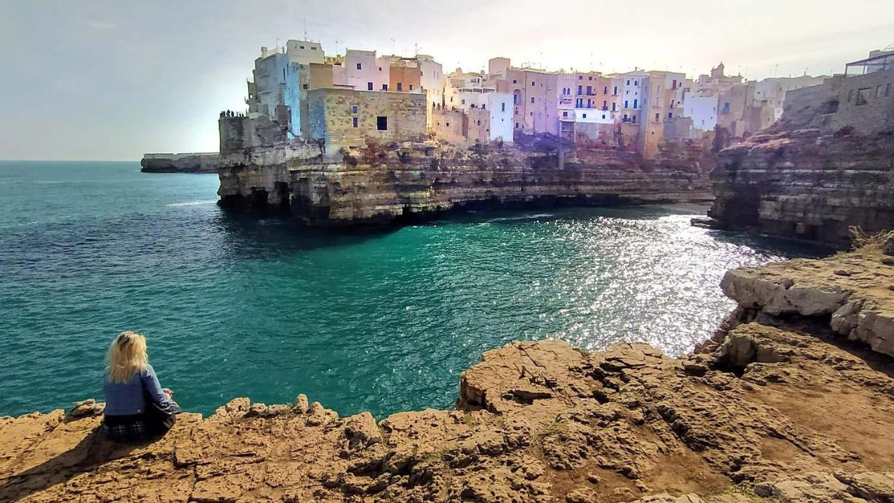 Casa Made' Luxury And Exclusive Home In Polignano A Mare Luaran gambar