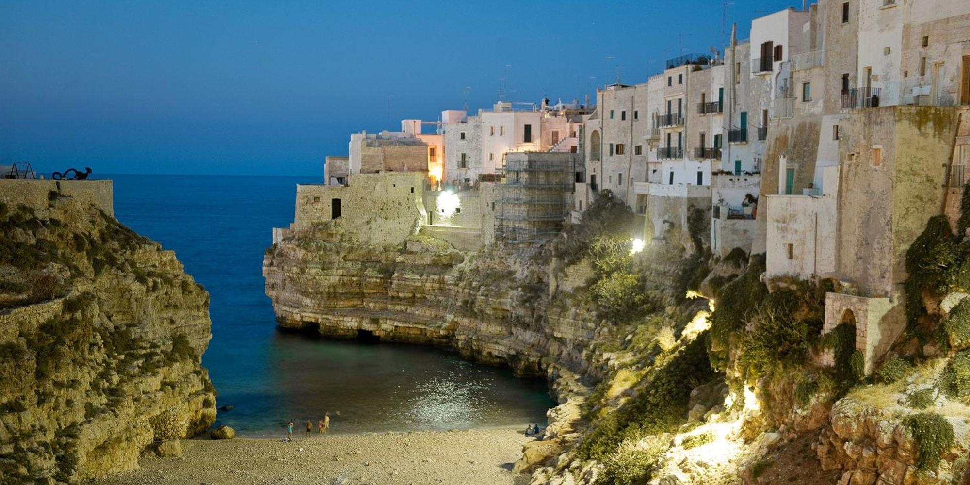 Casa Made' Luxury And Exclusive Home In Polignano A Mare Luaran gambar